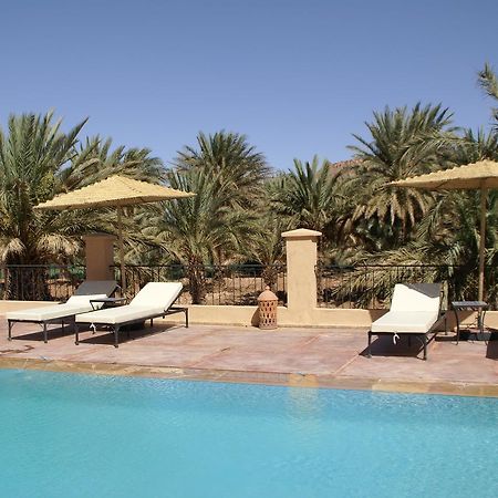 Riad Les Jardins De Tafraoute Foum Mharech Exterior photo