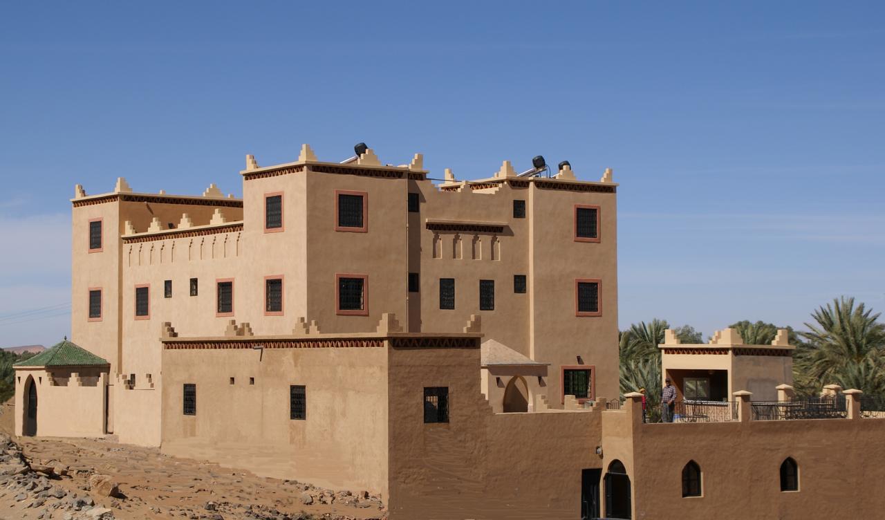 Riad Les Jardins De Tafraoute Foum Mharech Exterior photo
